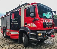 Lagos fire service quenches two fire incidents in quick succession 1 IMG 5932