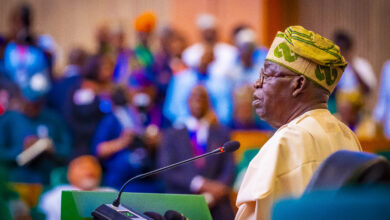 Nigeria targets N34.82trn in revenue to fund 2025 budget, says Tinubu 8 IMG 8481