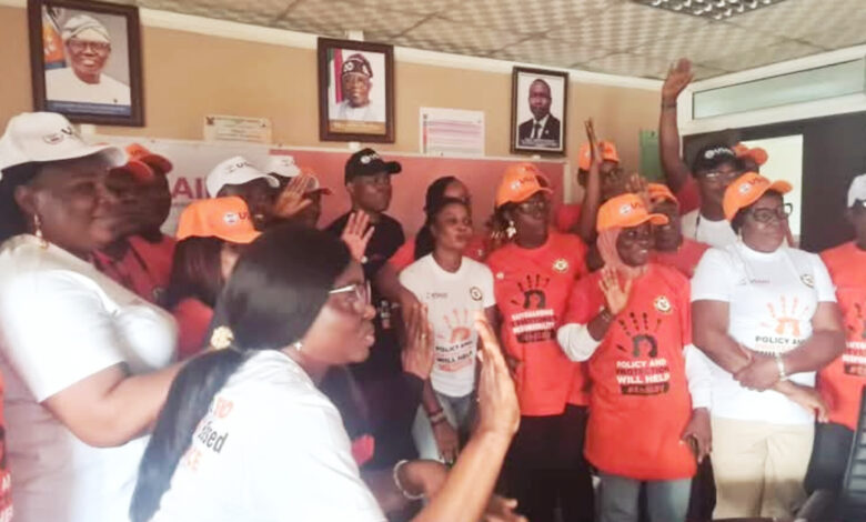 Lagos agency sensitises staff on curbing gender-based violence 3 InShot 20241208 171155244