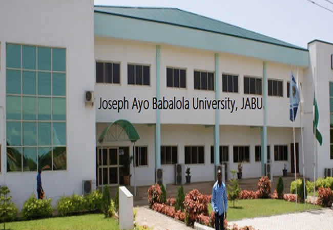 Allow students of private universities access student loan- JABU VC tells FG 1 JABU