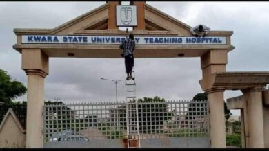 KWASUTH to conduct mass burial for unclaimed dead bodies 15 Kwara State University Teaching Hospital KWASUTH