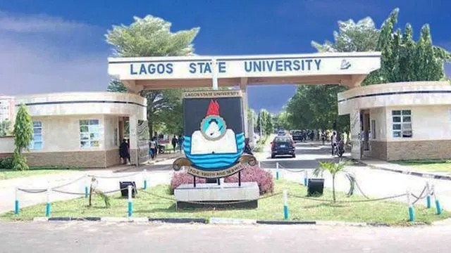 2024 UI Greenmetric World University Ranking: LASU emerges best university in Sub -Saharan Africa 5 Lagos state 1