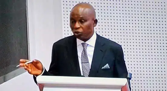 It's an impeachable offence to divert LG funds- Minister of Justice 1 Lateef Fagbemi