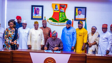 Makinde signs N684bn 2025 budget into law 9 Makinde 2025 Budget