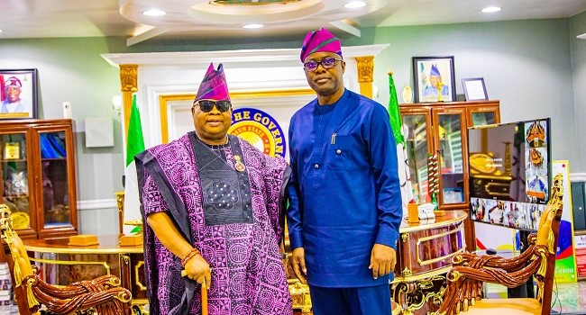 Makinde and Adeleke