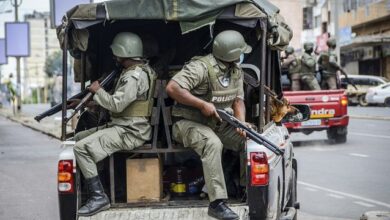 Ondo police arrest three suspected kidnappers, recover pistol, motorcycle 5 Mozambique post election violence