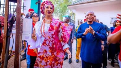 Minister Musawa sparks Enugu Christmas Festival with 500,000 lights 4 Musawa in Enugu