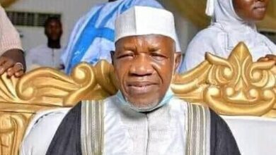 Sheikh Ajani Bello’s death a national loss, says Gov. Abdulrazaq 18 Muyideen Ajani Bello
