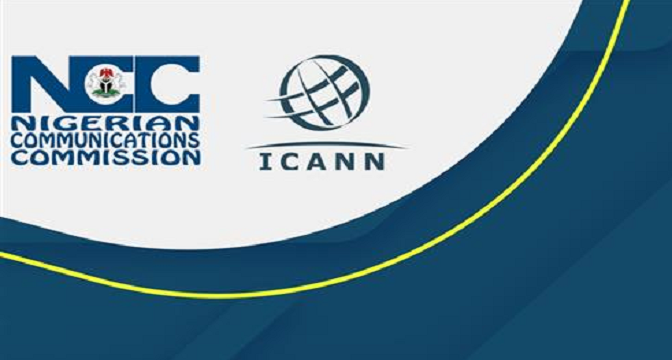 NCC, ICANN hold DNSSEC extension validation awareness seminar Dec 12 3 NCC and ICANN Logos cc