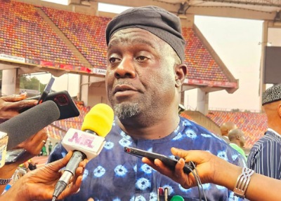 NSC DG Olopade