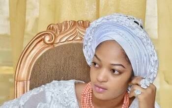 Tragic Ibadan funfair organiser Ooni’s ex-queen, Naomi, collapses in police custody 3 Naomi Silekunola