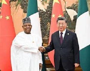 Nigeria, China renew N3.28trn currency swap agreement 1 OIP