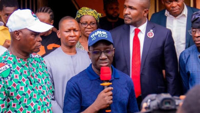 Okpebholo restores water supply to Edo Central communities 4 Okpebholo speaks
