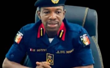 Osun NSCDC deploys 1,750 personnel for the Yuletide 24 Osun NSCDC