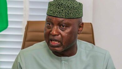 Governor Oyebanji forwards names of ex-commissioners for screening 12 Oyebanji 768x534 1