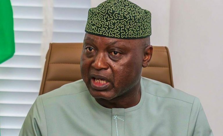 Teachers' Recruitment: Ekiti govt warns against impersonation, exam malpractices 1 Oyebanji 768x534 1