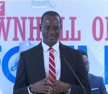 Tax Reform Bills: We shouldn't allow few provisions to cause obstruction- Oyedele 1 Oyedele2