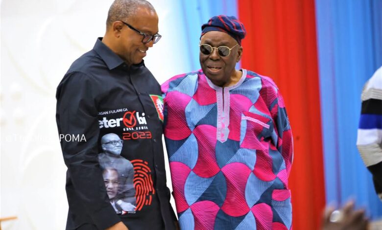 You go civil, he goes criminal, all good - By Simbo Olorunfemi 1 Peter Obi Afe Babalola SAN