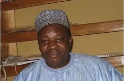 Professor Jibrin Ibrahim—Jibo