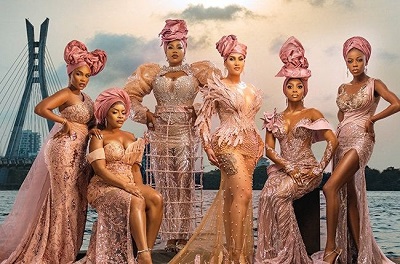 Davido’s babymama, Sophie Momodu joins Real Housewives of Lagos for season 3 1 Real Housewives of Lagos