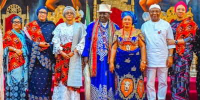 Remi Tinubu in Imo
