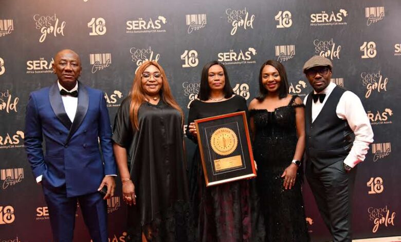 Seplat Energy emerges best in social impact/human capacity development at SERAS 3 SERAS 2