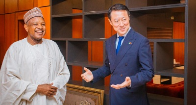Senator Bagudu