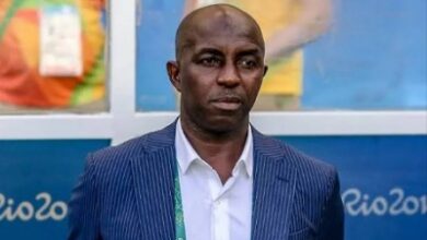 Siasia kicks against appointment of foreign coach for Super Eagles 6 Siasia