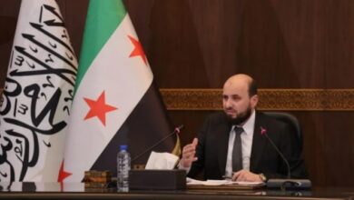Syria working with international groups to secure chemical sites, says Rebel chief 1 Untitled 1