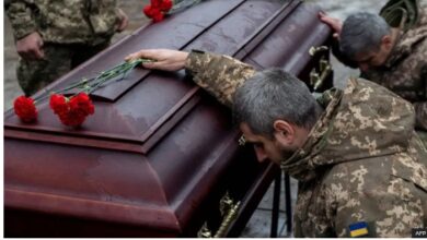 43,000 troops killed in Ukraine war with Russia, says Zelensky 5 Untitled