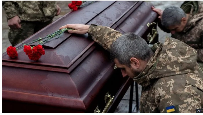 43,000 troops killed in Ukraine war with Russia, says Zelensky 1 Untitled