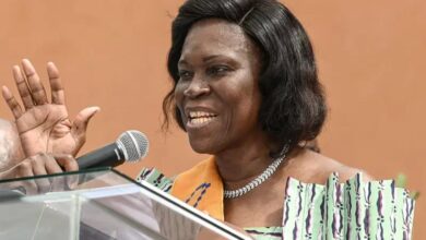 Former First Lady declares candidacy for Ivory Coast's presidential election 5 WhatsApp Image 2024 12 01 at 11.06.56 AM