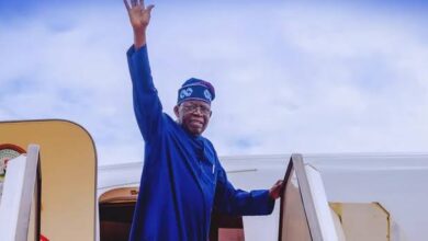JUST IN: Tinubu departs Abuja for Abu Dhabi 6 WhatsApp Image 2024 12 01 at 2.30.51 PM