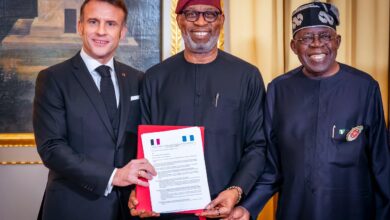 Analysing the gains from Tinubu’s state visit to France, BNC meeting in South Africa 14 WhatsApp Image 2024 12 01 at 2.42.05 PM 1