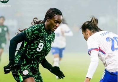 International friendly: France edge impressive Super Falcons 2-1 in Angers 1 WhatsApp Image 2024 12 01 at 6.50.24 AM