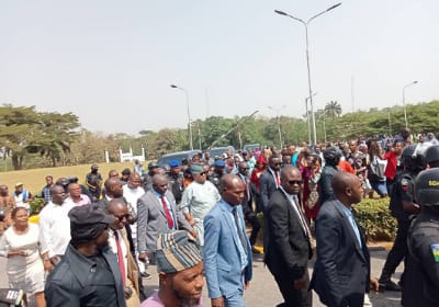 Osun workers praise Adeleke, back 2026 re-election 1 WhatsApp Image 2024 12 02 at 4.31.06 PM