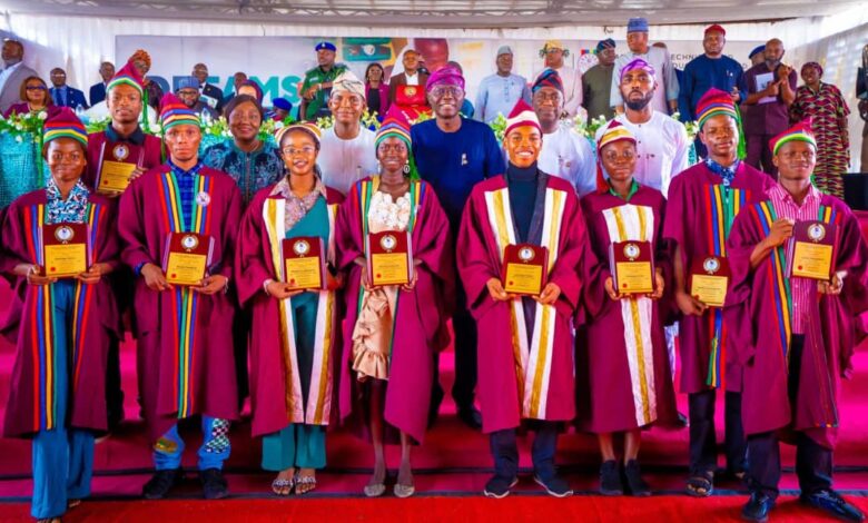 Lagos graduates 2,000 students, champions skill development 5 WhatsApp Image 2024 12 02 at 6.29.09 PM