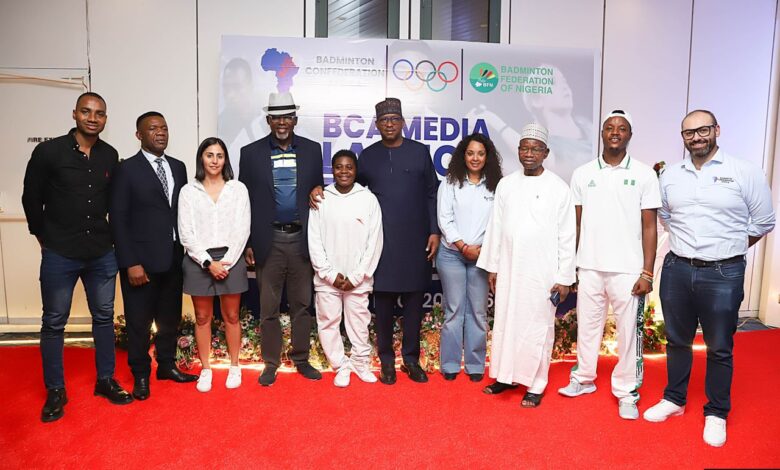 BCA launches 'Road to LA 2028' to boost African Olympic dreams 1 WhatsApp Image 2024 12 03 at 2.27.54 PM