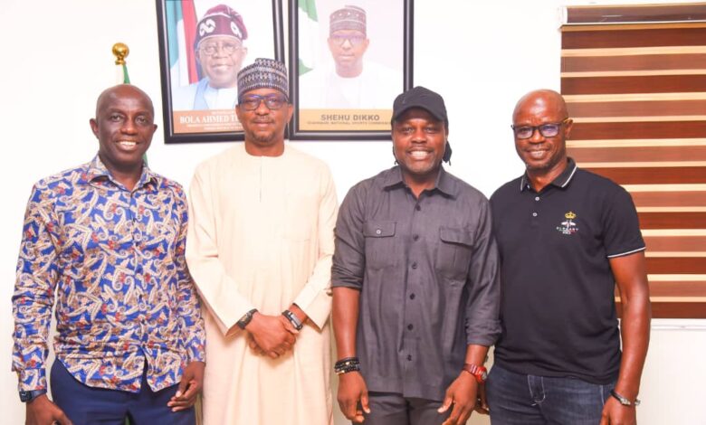 Ex-internationals declare support for NSC Chairman Dikko 1 WhatsApp Image 2024 12 03 at 6.11.30 PM