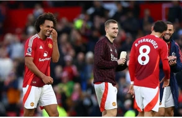 Holders Manchester United to face Arsenal in FA Cup third round 1 WhatsApp Image 2024 12 03 at 7.38.47 AM