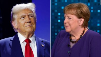 Angela Merkel recalls Trump’s ‘fascination with the sheer power’ of strongmen like Putin and Kim 1 WhatsApp Image 2024 12 03 at 8.50.10 PM