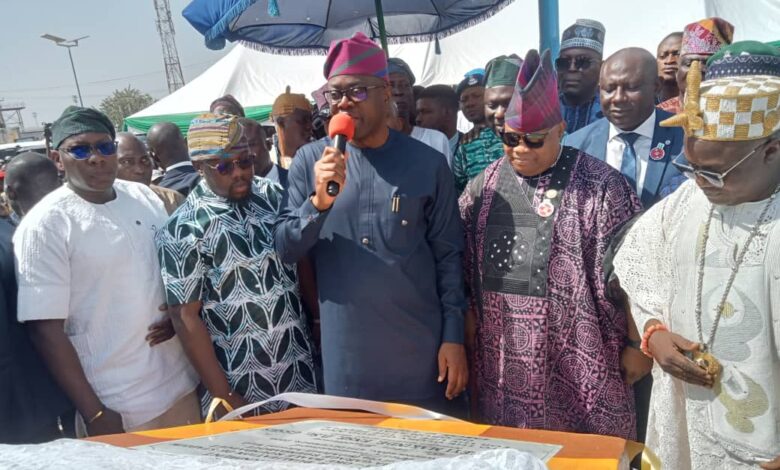 Makinde urges continuity as he commissions Osun road project 3 WhatsApp Image 2024 12 04 at 5.40.00 PM 2