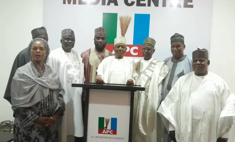 Adamawa APC begins reconciliation, vows to win 2027 governorship election 1 WhatsApp Image 2024 12 06 at 3.23.00 PM