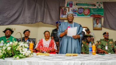 Gov AbdulRazaq donates N10m to Nigerian Legion, rallies support for fallen heroes 8 WhatsApp Image 2024 12 10 at 4.21.14 PM 1