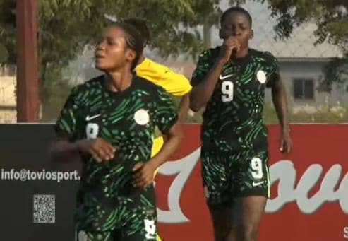 WAFU B U-17 Girls’ Cup: Harmony Chidi scores hat-trick as Flamingos edge Cote D'Iviore 3-2 1 WhatsApp Image 2024 12 16 at 7.35.44 PM 1