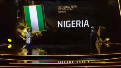 CAF Award 2024: Super Falcons win, Super Eagles lose in National Team category 2 WhatsApp Image 2024 12 16 at 8.08.05 PM