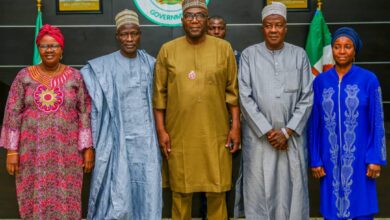 Gov. AbdulRazaq inaugurates Governing Councils for CoED Lafiagi, Offa Health Tech 1 WhatsApp Image 2024 12 17 at 5.25.20 PM