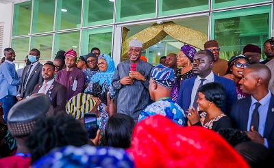 Thank God, Thank President Tinubu, Oyebanji tells Ekiti workers as they receive new minimum wage 1 WhatsApp Image 2024 12 18 at 9.45.17 AM 1