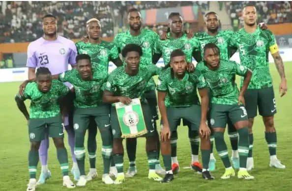 FIFA rankings: Nigeria ends 2024 as World's 44th best 1 WhatsApp Image 2024 12 19 at 2.37.15 PM