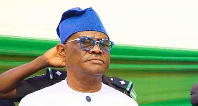 Wike withdraws from PDP reconciliation process, accuses leadership of treachery 1 Wike 1